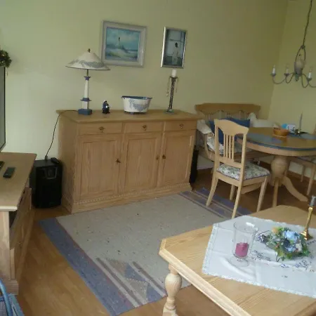Apartamento Erlengrund-an-der-lagune Büsum