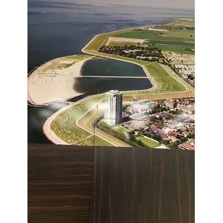 Apartamento Erlengrund-an-der-lagune Büsum
